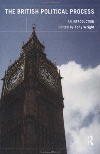 Cover image for British Political Process