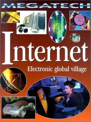 Cover image for Internet
