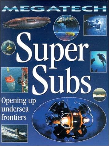 Cover image for Super Subs