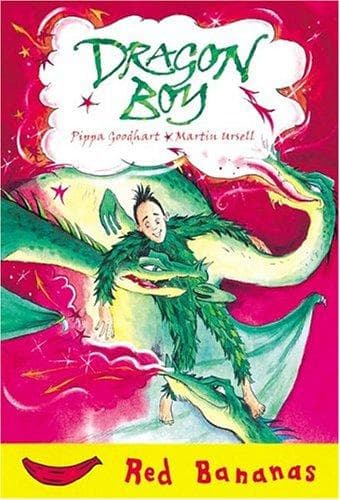 Cover image for Dragon Boy (Bananas)