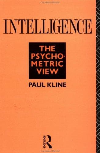 Cover image for Intelligence