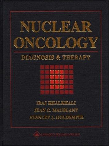 Cover image for Nuclear Oncology