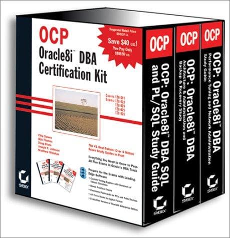 Cover image for OCP