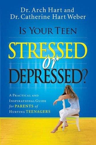Is your teen stressed or depressed?
