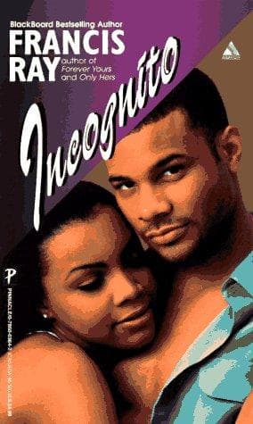 Cover image for Incognito (Arabesque)