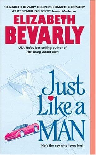 Cover image for Just like a man