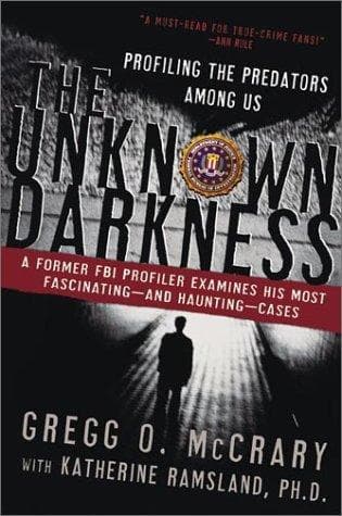 Cover image for The Unknown Darkness