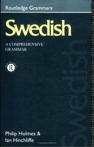 Cover image for Swedish