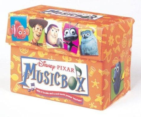 Cover image for Disney/Pixar