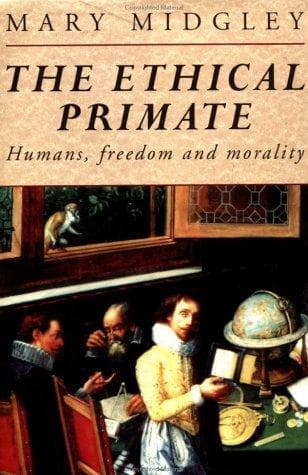 Cover image for The ethical primate