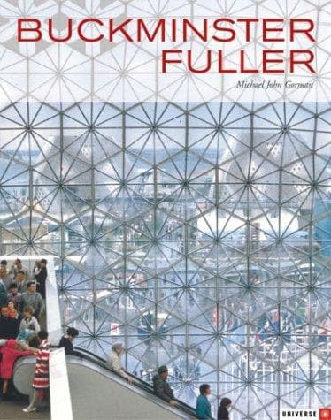Cover image for Buckminster Fuller