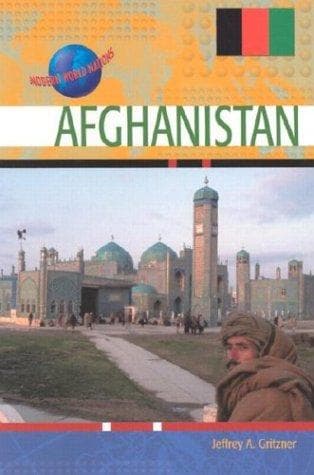 Cover image for Afghanistan (Modern World Nations)