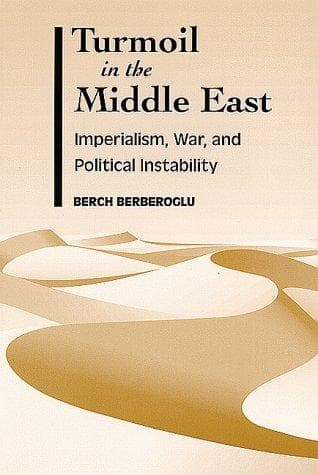 Cover image for Turmoil in the Middle East 