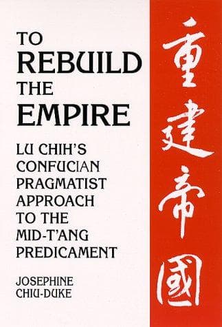 Cover image for To Rebuild the Empire