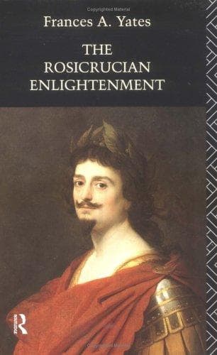 Cover image for The Rosicrucian Enlightenment