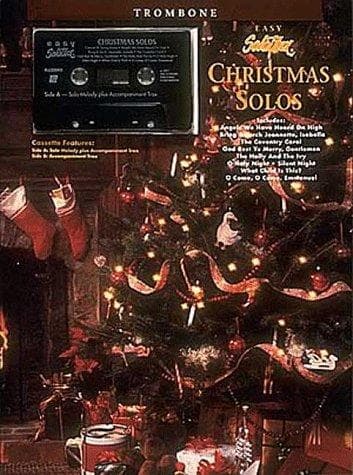 Cover image for Christmas Solos
