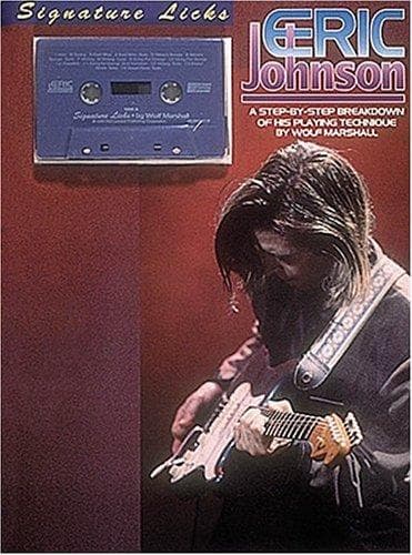 Cover image for Eric Johnson