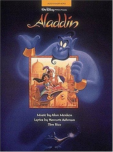 Cover image for Aladdin