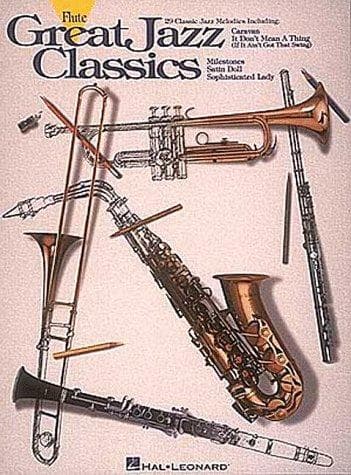 Cover image for Great Jazz Classics