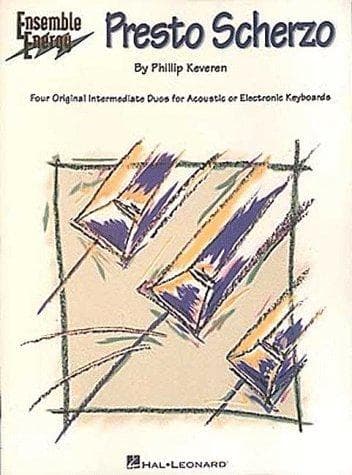 Cover image for Presto Scherzo