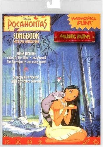 Cover image for Pocahontas