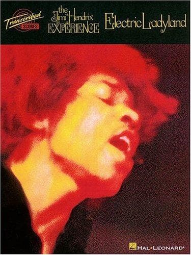 Cover image for Jimi Hendrix - Electric Ladyland