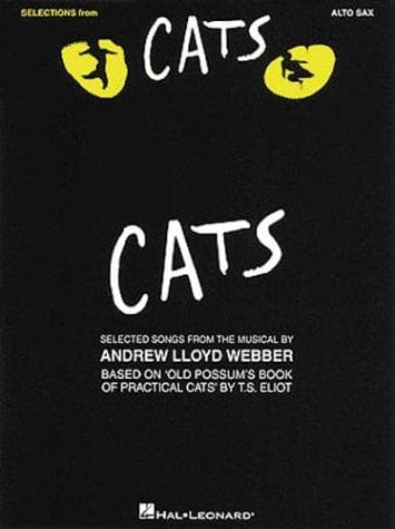 Cover image for Selections from Cats