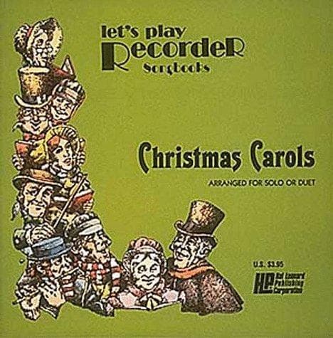 Cover image for Christmas Carols