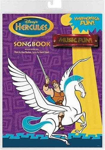 Cover image for Hercules