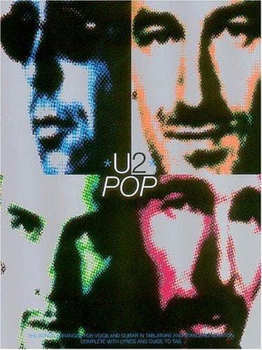 Cover image for U2 - Pop*