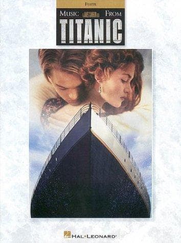 Cover image for Music from Titanic