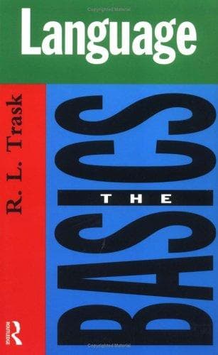 Cover image for Language
