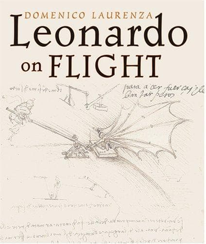 Cover image for Leonardo on Flight