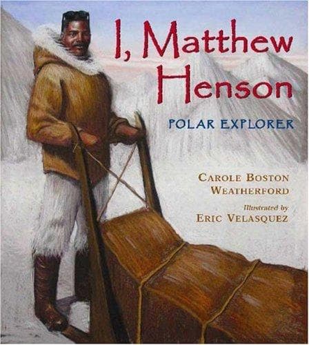 Cover image for I, Matthew Henson