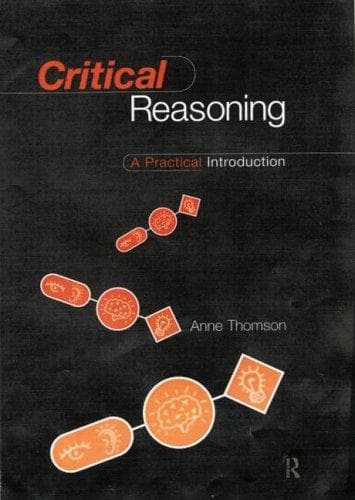 Cover image for Critical reasoning