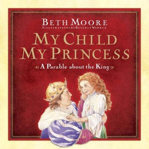 Cover image for My Child, My Princess