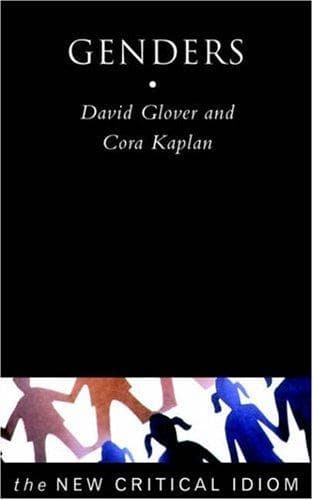 Cover image for Genders (The New Critical Idiom)