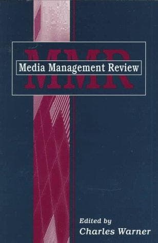 Cover image for Media Management Review