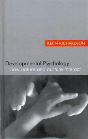 Cover image for Developmental Psychology