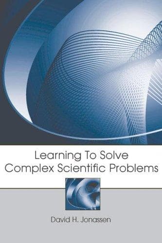 Cover image for Learning to Solve Complex Scientific Problems