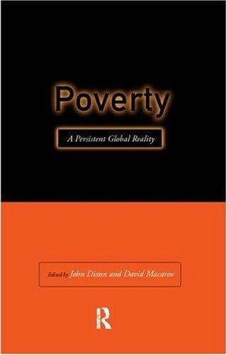 Cover image for Poverty