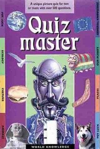 Cover image for Quiz Master