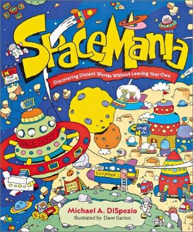 Cover image for Space Mania