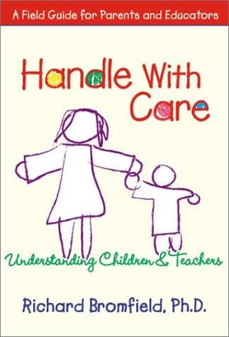 Cover image for Handle With Care 