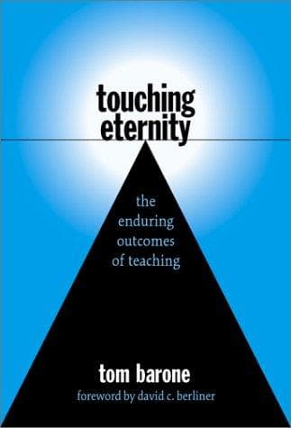 Cover image for Touching Eternity