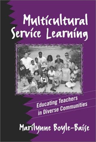Cover image for Multicultural Service Learning