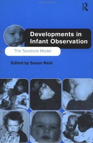 Cover image for Developments in Infant Observation