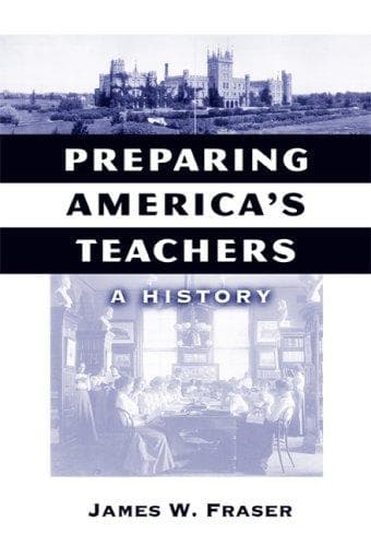 Cover image for Preparing America's Teachers