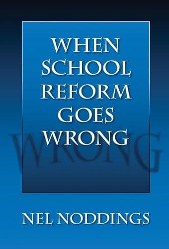 Cover image for When School Reform Goes Wrong (0) (0)