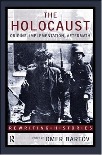 Cover image for The Holocaust